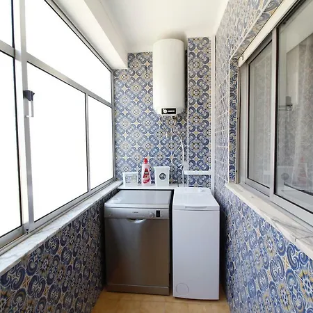 Lavadinho Praia Da Vagueira - Aveiro Apartment