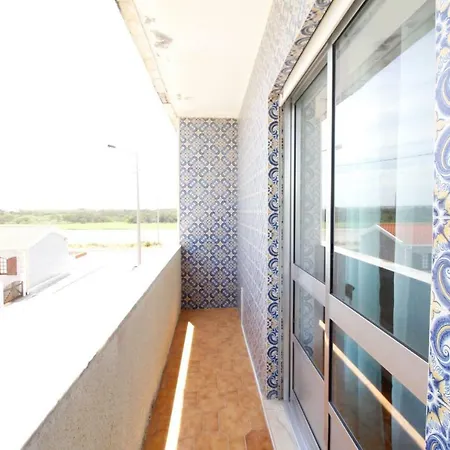 Lavadinho Praia Da Vagueira - Aveiro Apartment *